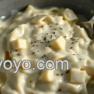 Easy Silky Alfredo Sauce Recipe with Cream Cheese: A Cozy Family Favorite