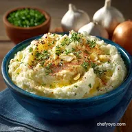 Silky Garlic Mashed Potatoes Recipe The Ultimate Creamy Side