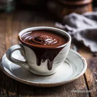 Hot Chocolate Recipe for 2 Servings