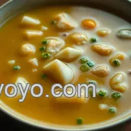 Quick & Easy Egg Drop Soup Recipe: Ready in 10 Minutes!