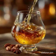 Chefs Guide to Silky Smooth Homemade Amaretto Liqueur
