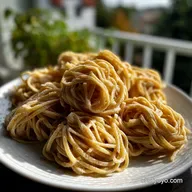 Whole Wheat Pasta Recipe: Silky Texture, Rich Mouthfeel