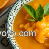 Easy Simmer Fresh Orange Sauce with Sweet Zest: A Kitchen-Tested Delight!