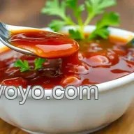 Sweet and Tangy Simmered Jelly Barbecue Sauce: The Best Easy Southern Recipe!