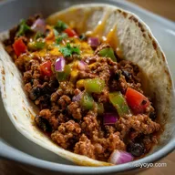 Taco Meat: Ultimate Simmered Ground Beef Recipe