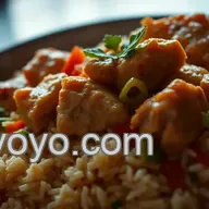 Easy Arroz con Pollo Recipe: My Family's Favorite Comfort Dish