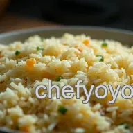 Easy Rice Pilaf Recipe: Fluffy, Flavorful Perfection!