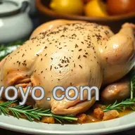 Simple & Delicious Seasoning for a Chicken: My Family's Favourite Roast