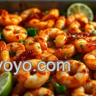 Sizzling Shrimp Fajitas Recipe: Juicy Sheet Pan Dinners Made Easy