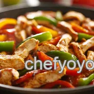 Easy Chicken Fajita Recipe: One-Pan Tex-Mex Delight!