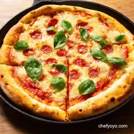 Want Pizza in a Hurry 15Minute Skillet Tortilla Pizza