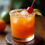 The Skippers Secret MultiRum Tropical Punch Cocktail
