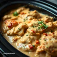 Crockpot Creamy Tuscan Chicken My Easiest Italian Dinner