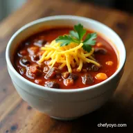 Crockpot Taco Soup Recipe Easiest Weeknight Dinner