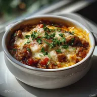 Slow Cooker Lasagna Soup: Velvety Ricotta Finish