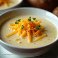 Slow Cooker Baked Potato Soup Easiest Crockpot Comfort