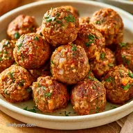 Slow Cooker Venison Meatballs in 4 Hours