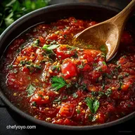 The Best Simple Italian Marinara Sauce Recipe Slow Simmered