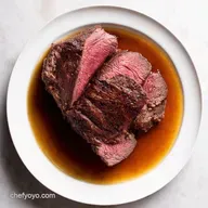 SlowRoasting Works Magic on This Sunday Roast Beef My Secret