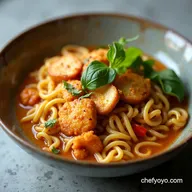 Weeknight Win Easy Chicken Ramen Recipe
