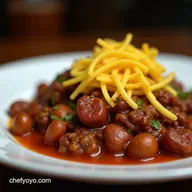 Hearty Smoky SynFree Chilli Con Carne Recipe