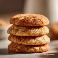 Snickerdoodle Cookies in 25 Minutes - Classic Recipe