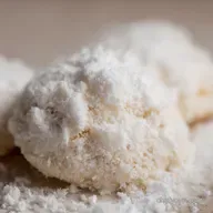 Snowdrift Wedding Cookies Recipe MeltinYourMouth
