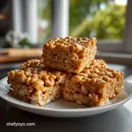 peanut butter rice krispie treats: Stay Soft For Days