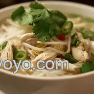 Easy Chicken Pho Recipe: A Taste of Authentic Vietnam