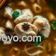 Easy Chicken Pho Noodle Soup Recipe: A Warm Family Favorite