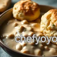 Biscuits and Gravy Recipe: Southern Comfort at Home