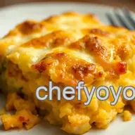 Southern Squash Casserole Recipe: Crispy & Cheesy Comfort!