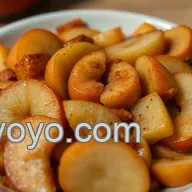 Delicious Cracker Barrel Fried Apples: My Family's Secret Recipe
