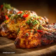 Peri Peri Chicken: Authentic Grilled or Oven-Roasted Recipe