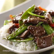 Quick Asian Dinner Speedy Beef StirFry Easy Recipe