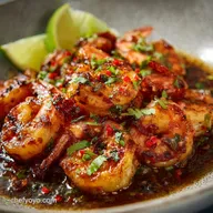 Drunken Shrimp Recipe: Speedy Tipsy Prawns Ready in 25 Minutes