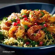 Lemon Chili Shrimp Quinoa Bowl: Healthy, 30-Minute Dinner Solution