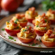 Speedy Sausage Apple Bites Last Minute Party Food Lifesaver