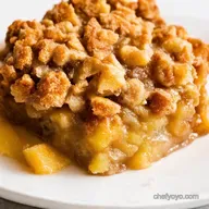 Speedy Spiced Apple Crisp Easy Fall Desserts Sorted