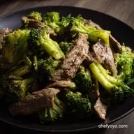 Speedy Beef and Broccoli Stir Fry Ready in 30