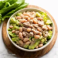 Whip Up This EasyToMake White Bean Tuna Salad Quick Lunch