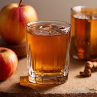 Spiced Apple Cider Old Fashioned My Fall Cocktail Twist