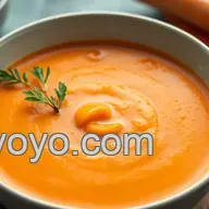 Warm & Cozy Carrot Soup Recipes with Ginger: My Family's Secret