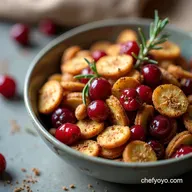 The Great British Christmas Crunch Snack Mix Recipe