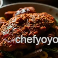 My Easy & Flavorful Jerk Chicken Spices Rub: A Caribbean Delight