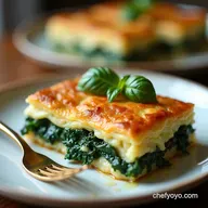 Spinach Has Never Looked So Good Spanakopita Recipe