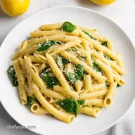 Spring Has Sprung Lemony Pasta Primavera Recipe