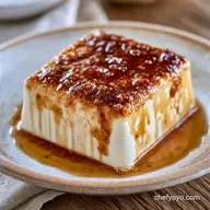 Steamed Silken Tofu Recipe in 13 Minutes