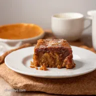 Warm Desserts My Sticky Toffee Pudding Recipe