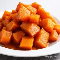 My Stovetop Candied Yams That ROCK Easy Recipe